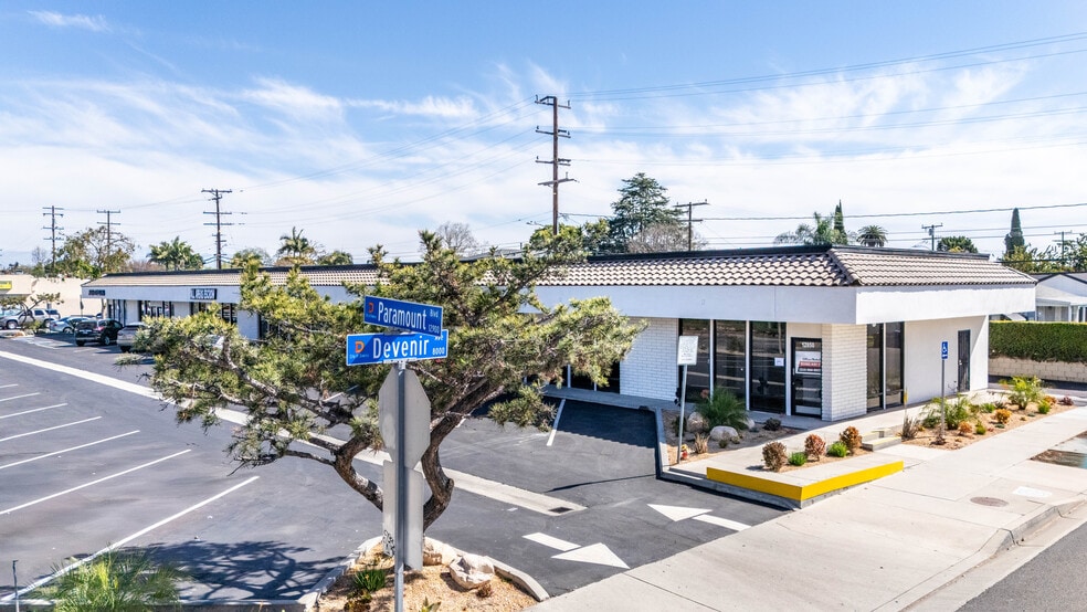 More Photos Of 12848 Paramount Blvd, Downey Storefront For Lease