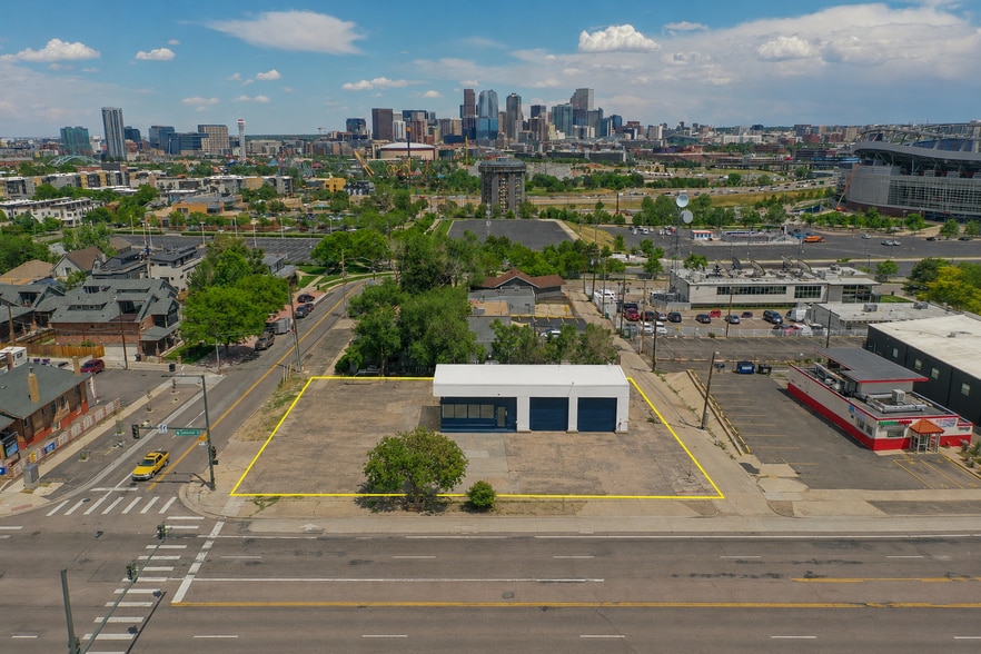 More Photos Of 1940 Federal Blvd, Denver Auto Repair For Sale