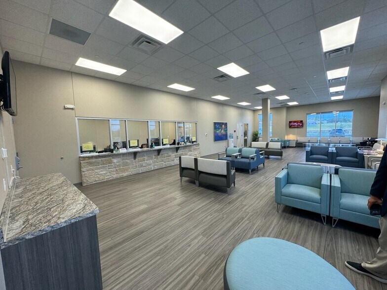 More Photos Of 252 Bailey Ranch Rd, Aledo Medical For Lease