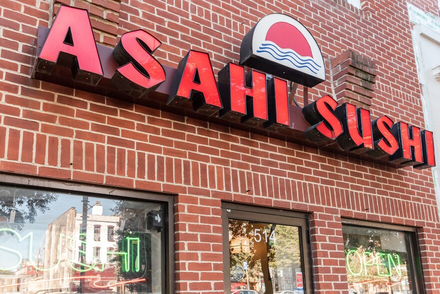 More Photos Of 514 S Broadway, Baltimore General Retail For Sale