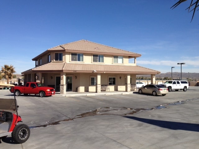 Primary Photo Of 2185 W Main St, Barstow Self Storage For Sale