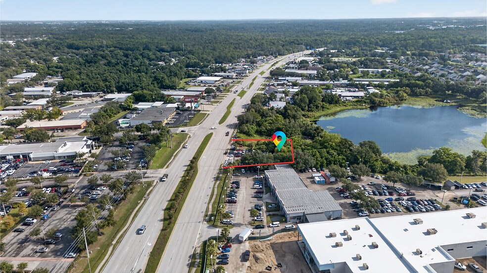 More Photos Of 663 N US Highway 17 92, Longwood Auto Dealership For Lease