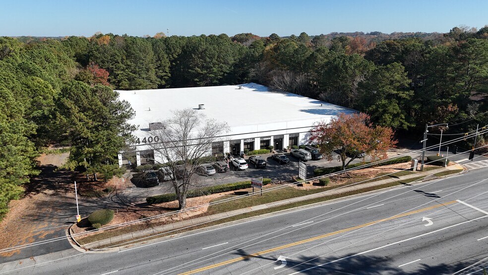More Photos Of 4400 Steve Reynolds Blvd, Norcross Warehouse For Lease