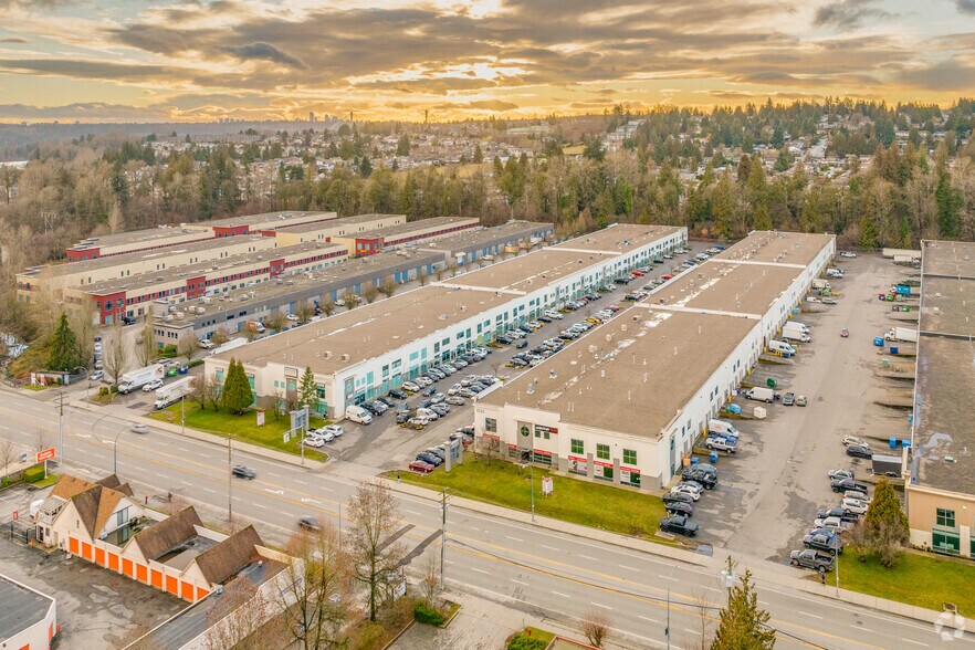 More Photos Of 1525 Broadway St, Port Coquitlam Warehouse For Lease