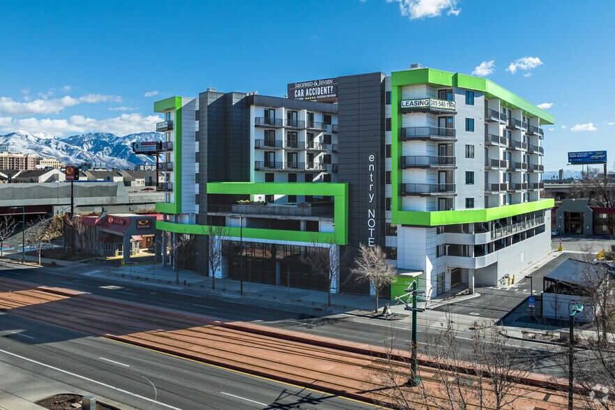 Primary Photo Of 735 W North Temple, Salt Lake City Apartments For Lease
