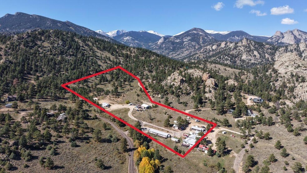 Primary Photo Of 390 Elm Rd, Estes Park Specialty For Sale