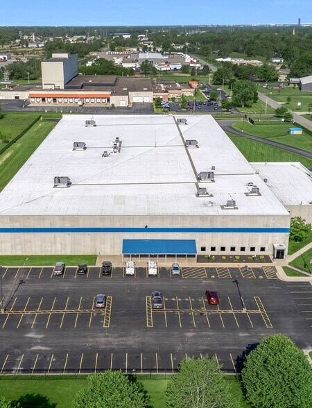 More Photos Of 2700 North America Dr, Buffalo Manufacturing For Sale