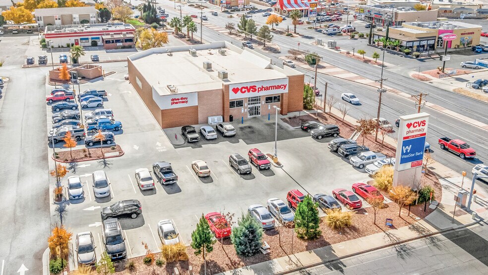 More Photos Of 1780 Lee Trevino Blvd, El Paso Drugstore For Sale