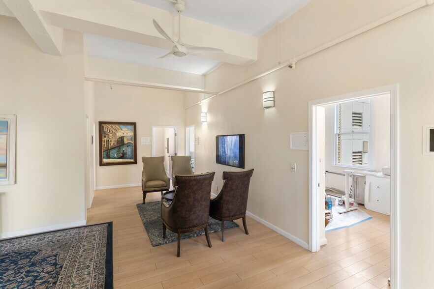 More Photos Of 28 N 1st St, San Jose Office For Sale