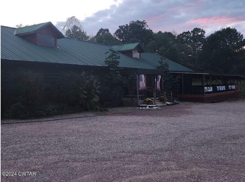 More Photos Of 16045 Hwy 641 S, Bath Springs Restaurant For Sale