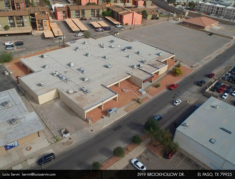 Primary Photo Of 5919 Brook Hollow Dr, El Paso Office For Lease