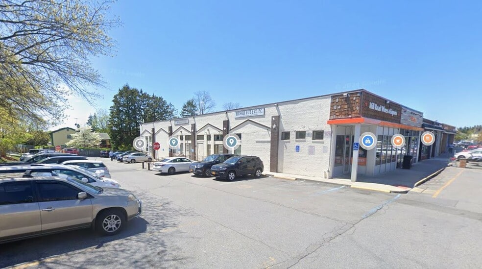 More Photos Of 1-5 Michael Frey Dr, Eastchester Storefront For Lease