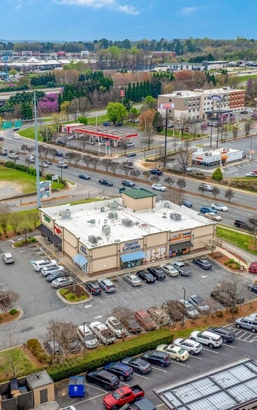 More Photos Of 916 E Innes St, Salisbury General Retail For Sale