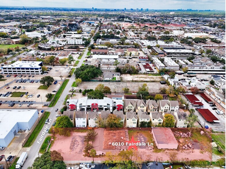 More Photos Of 6010 Fairdale Ln, Houston Industrial For Sale