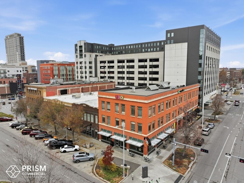 More Photos Of 1332-1336 P St, Lincoln Storefront Retail Office For Sale