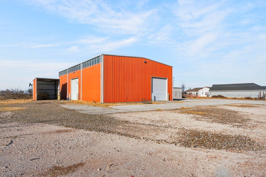 More Photos Of 2716 Judy Ave, Odessa Warehouse For Sale