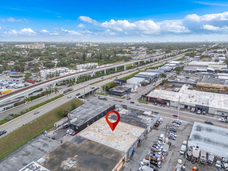 More Photos Of 3904 NW 32 Ave, Miami Warehouse For Sale