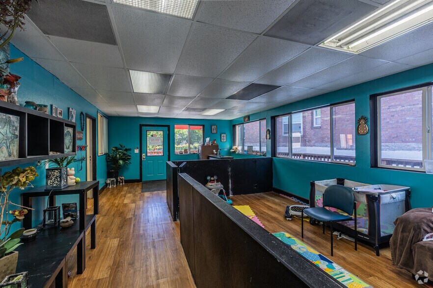 More Photos Of 1411 SW 14th Ave, Portland Veterinarian Kennel For Lease