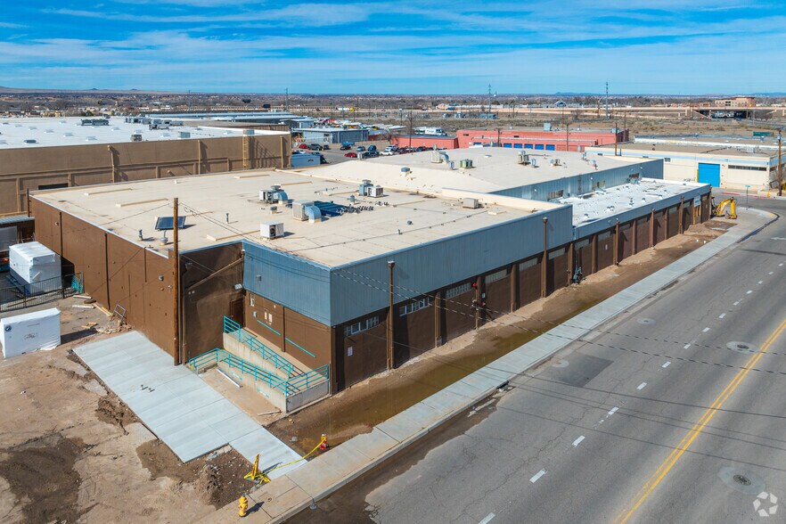More Photos Of 1501 12th St NW, Albuquerque Manufacturing For Sale