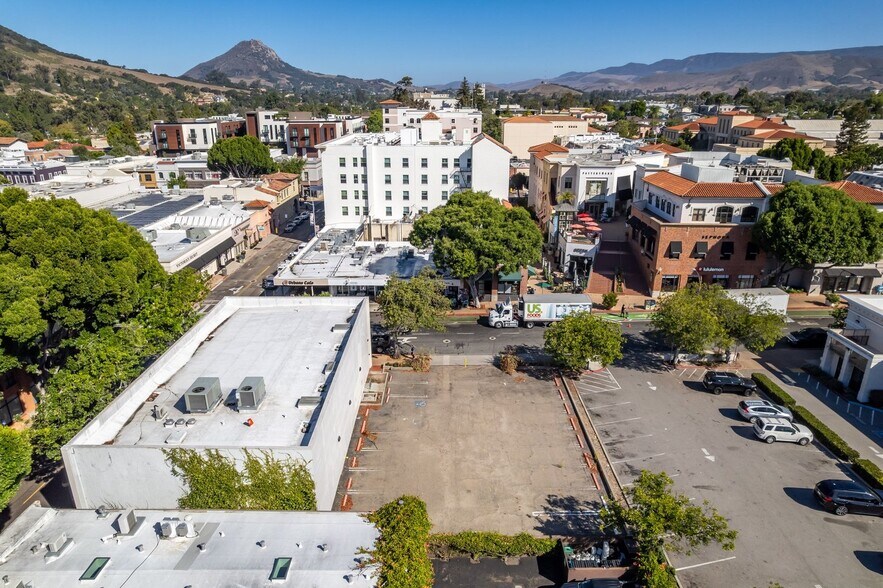 More Photos Of 973 Higuera St, San Luis Obispo Land For Sale