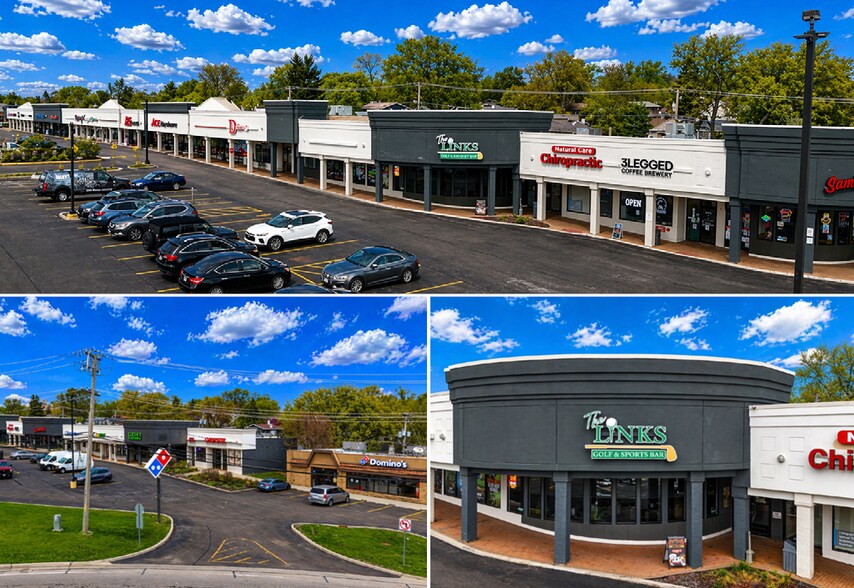 More Photos Of 2040-2140 E Grand Ave, Lindenhurst Freestanding For Sale