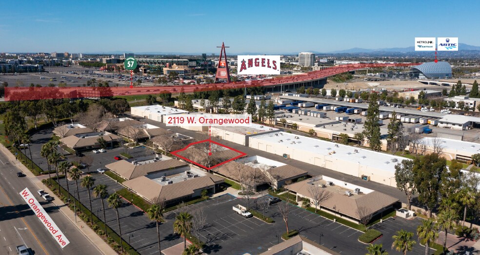More Photos Of 2119 W Orangewood Ave, Orange Office For Sale