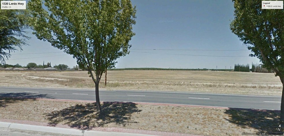 More Photos Of 1320 E Lerdo Hwy, Shafter Land For Sale