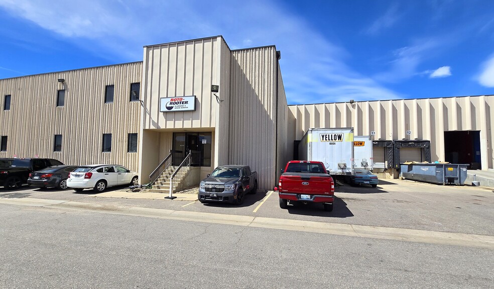 Primary Photo Of 12601 E 38th Ave, Denver Manufacturing For Lease