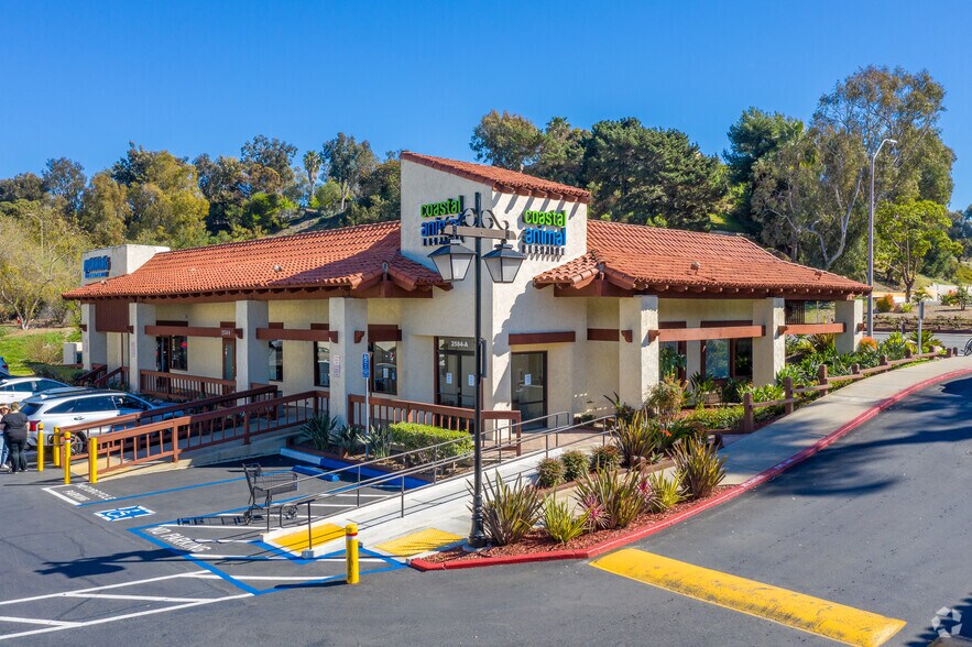 More Photos Of 2502-2600 El Camino Real, Carlsbad Unknown For Lease