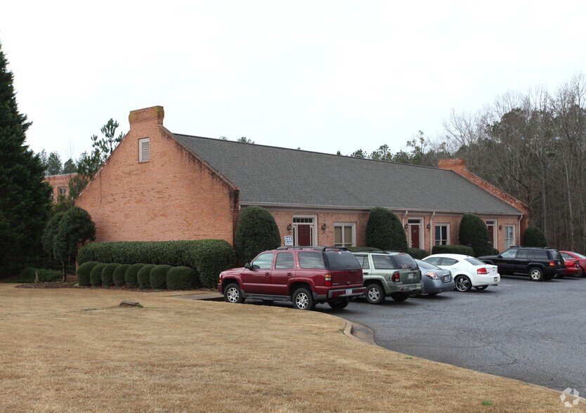 Primary Photo Of 188 Ben Burton Cir, Bogart Office For Sale