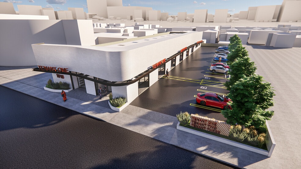 More Photos Of 1618 S San Gabriel Blvd, San Gabriel Freestanding For Sale