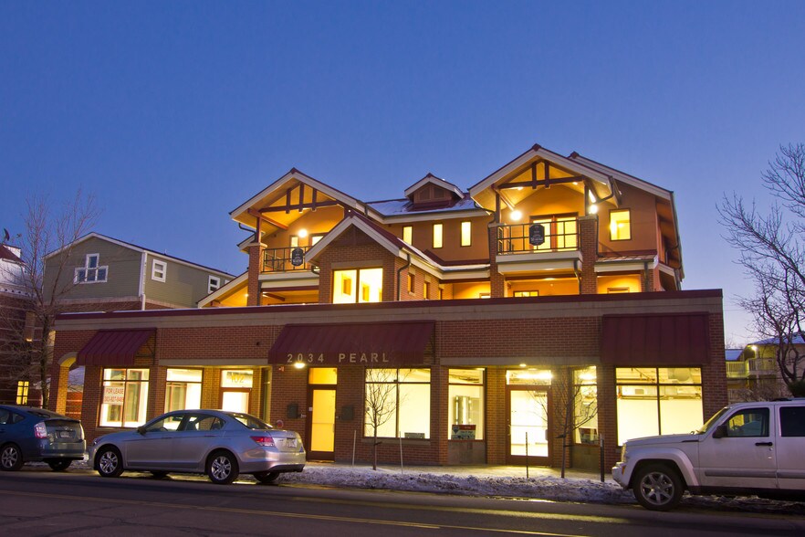 More Photos Of 2034 Pearl St, Boulder Storefront Retail Residential For Sale