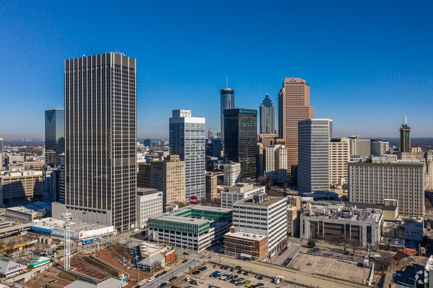 More Photos Of 34 Peachtree St NW, Atlanta Coworking Space