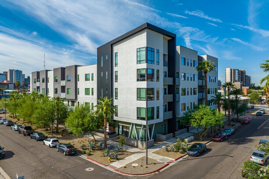 More Photos Of 1130 N 2nd St, Phoenix Apartments For Sale