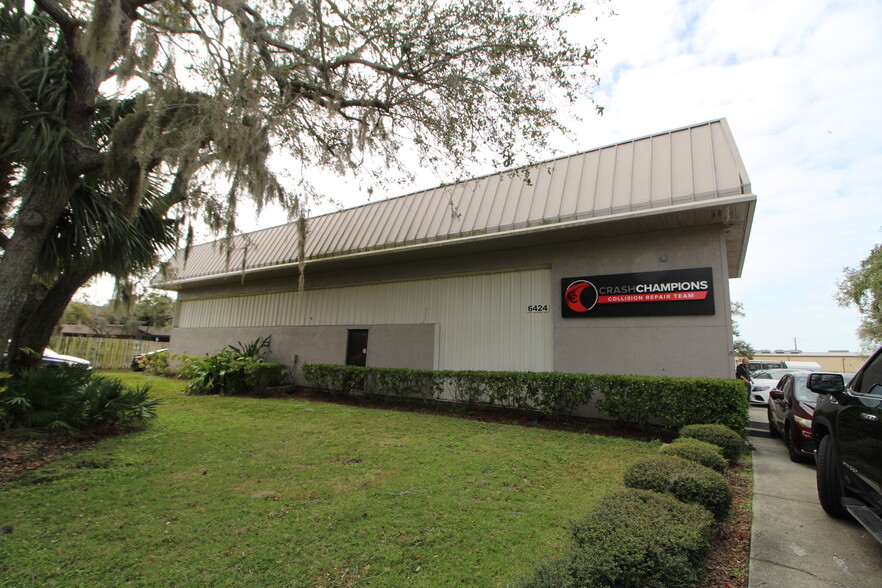 Primary Photo Of 6424 Parkland Dr, Sarasota Warehouse For Lease