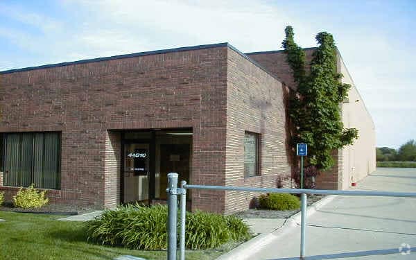 Primary Photo Of 44810 Vic Wertz Dr, Clinton Township Distribution For Lease