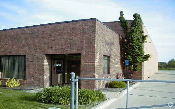 Primary Photo Of 44810 Vic Wertz Dr, Clinton Township Distribution For Sale