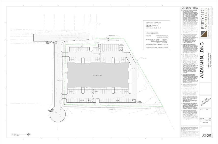More Photos Of 925 Kershaw st, Ogden Industrial For Lease