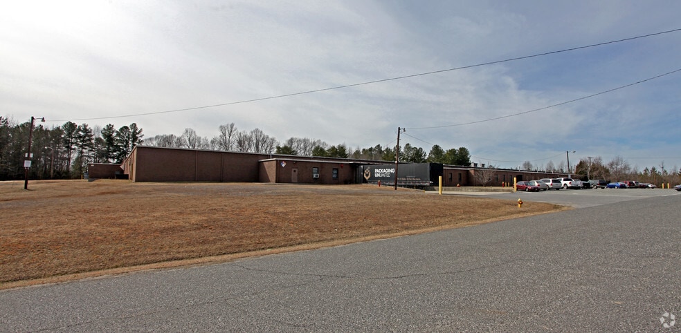 Primary Photo Of 129 Legionaire Dr, Lincolnton Manufacturing For Sale