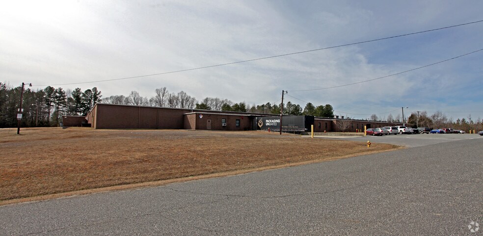More Photos Of 129 Legionaire Dr, Lincolnton Manufacturing For Lease