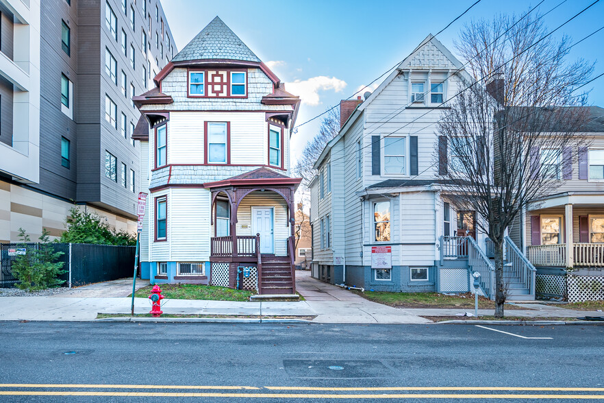 Primary Photo Of 96 Easton Ave, New Brunswick Apartments For Sale