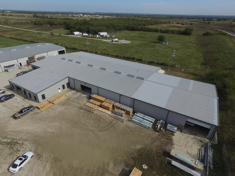 Primary Photo Of 11647 Armetco Dr, Justin Industrial For Lease