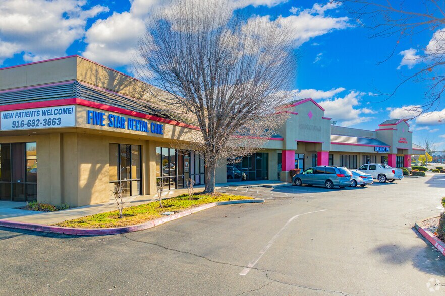 More Photos Of 6839 Five Star Blvd, Rocklin Storefront Retail Office For Lease