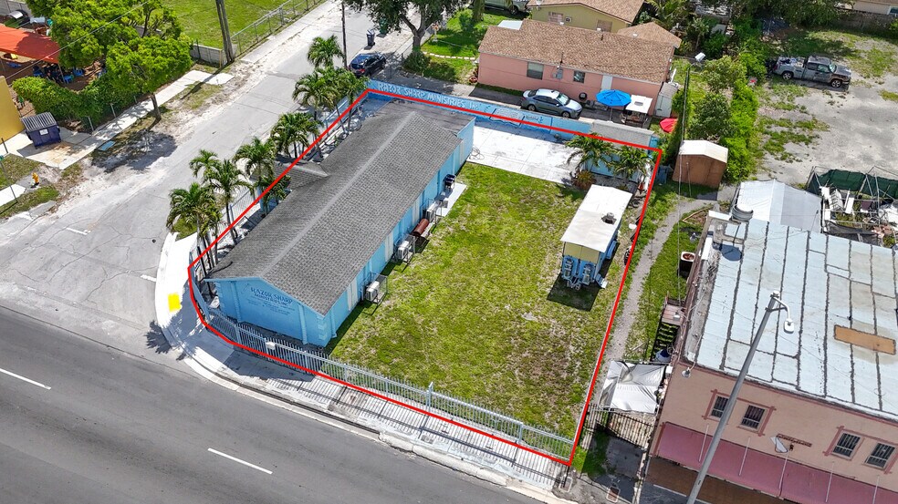 More Photos Of 8523 NW 22nd Ave, Miami Religious Facility For Sale