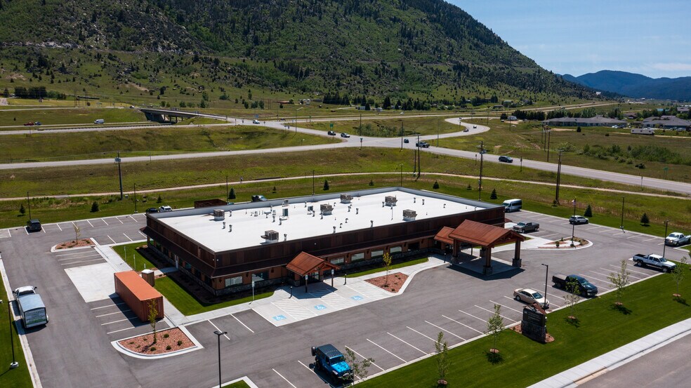 More Photos Of 40 Three Bears Dr, Butte Hospital For Sale