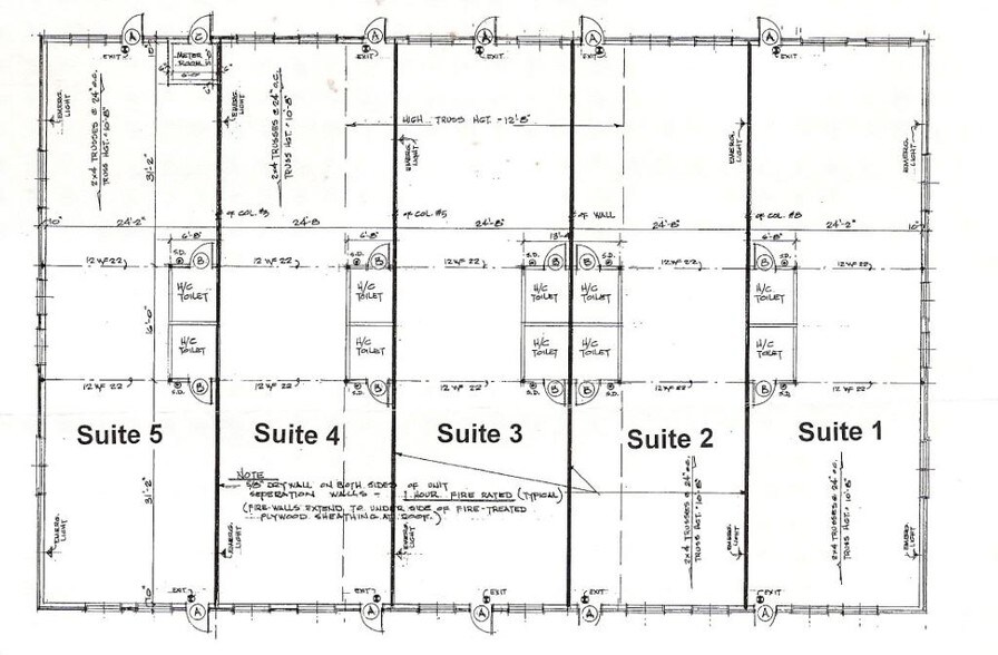 More Photos Of 671 S Carter Rd, Smyrna Office For Lease