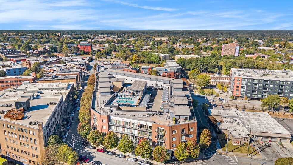 More Photos Of 333 Nelson St SW, Atlanta Apartments For Lease