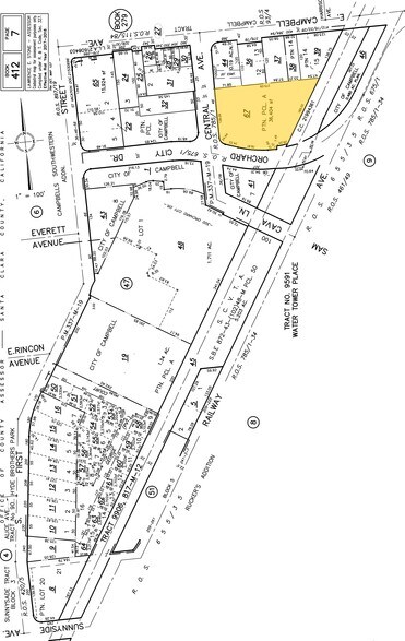 Primary Photo Of 307 Orchard City Dr, Campbell Loft Creative Space For Lease