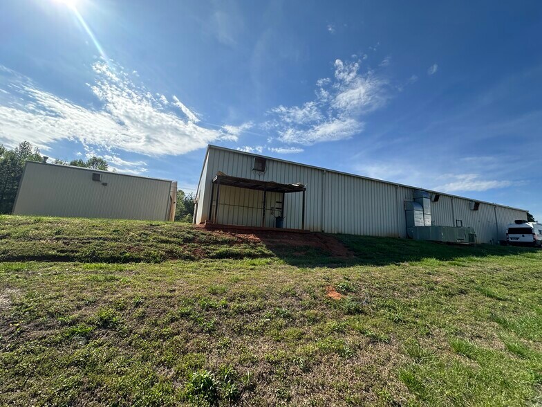 More Photos Of 4377 Dallas Cherryville Hwy, Bessemer City Industrial For Lease