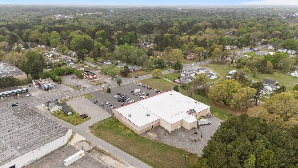 More Photos Of 1143 E Andrews Ave, Henderson General Retail For Lease